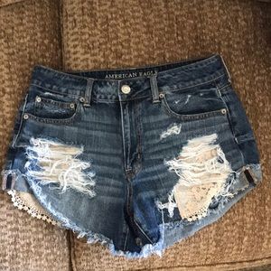 American Eagle Shorts